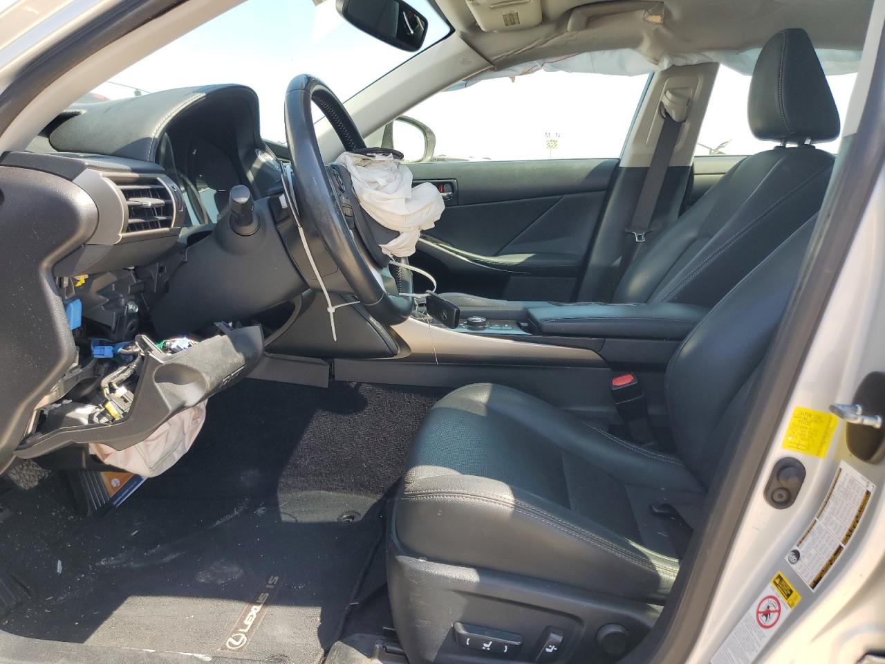 2014 Lexus Is 250 VIN: JTHBF1D24E5038526 Lot: 56924365