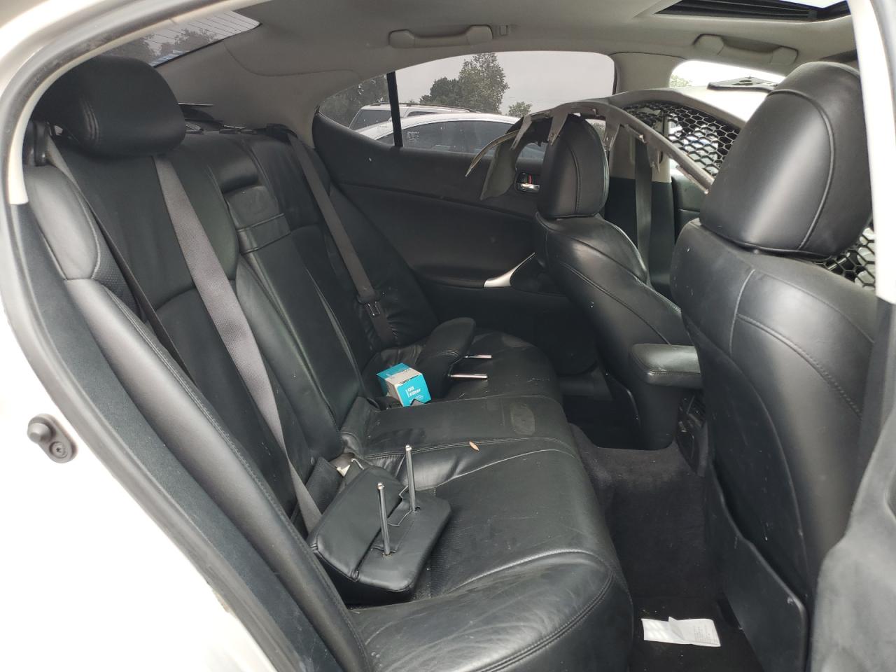 2007 Lexus Is 250 VIN: JTHBK262975038314 Lot: 58849345