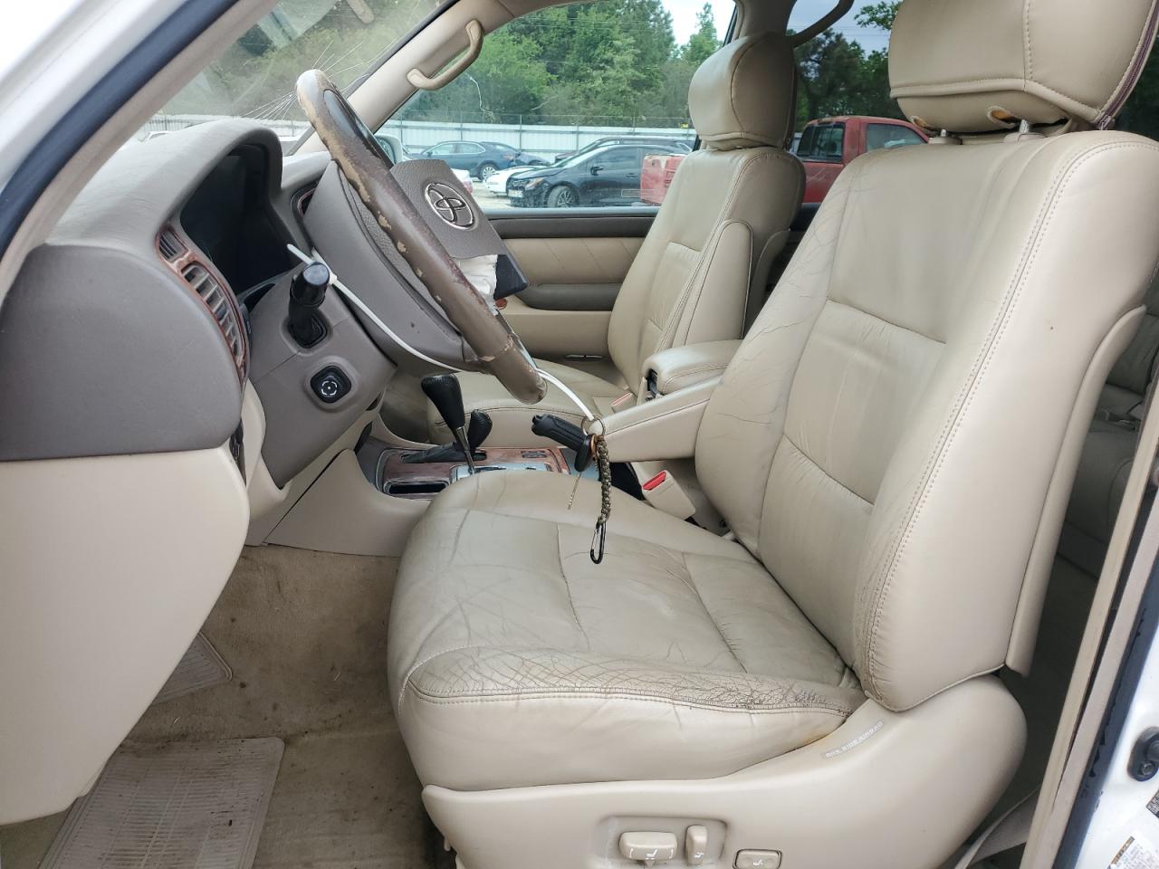 2006 Toyota Land Cruiser VIN: JTEHT05J162094541 Lot: 55260235