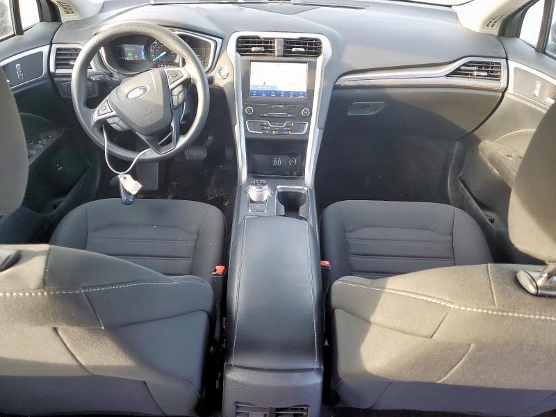  FORD FUSION 2020 Сірий