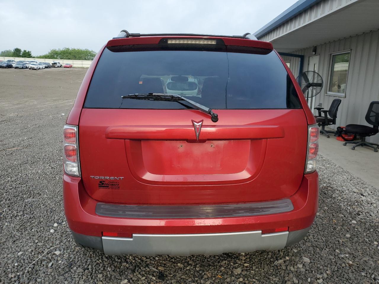 2006 Pontiac Torrent VIN: 2CKDL63F066112477 Lot: 56340555