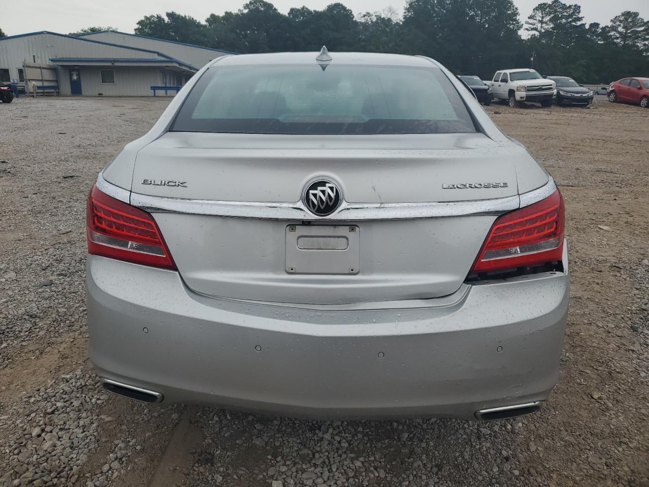 2016 Buick Lacrosse Premium VIN: 1G4GF5G37GF104109 Lot: 56247825