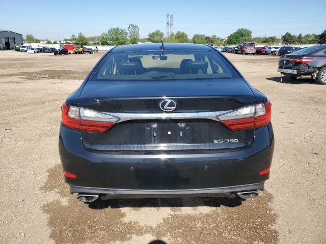  LEXUS ES350 2016 Black