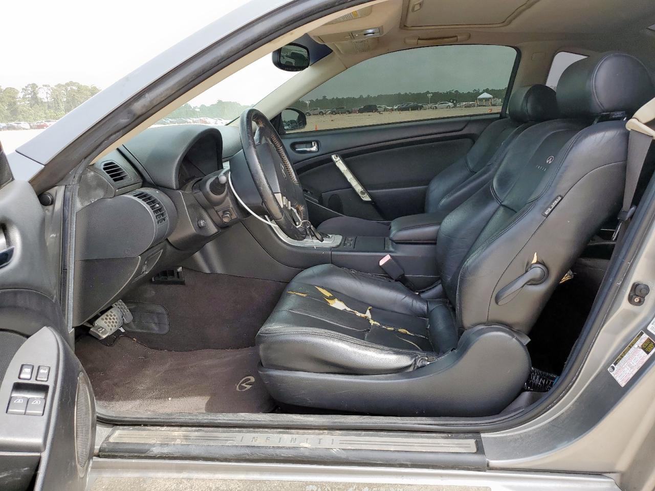 2005 Infiniti G35 VIN: JNKCV54E45M405262 Lot: 56985675