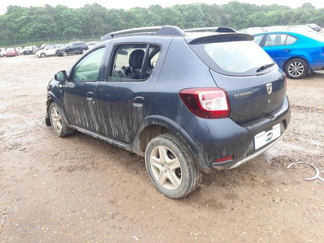 2016 DACI SANDERO ST