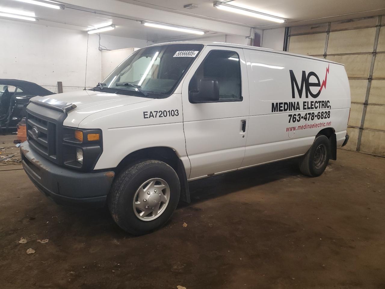 2013 Ford Econoline E250 Van for Sale in Ham Lake, MN - Minor Dent/Scratches