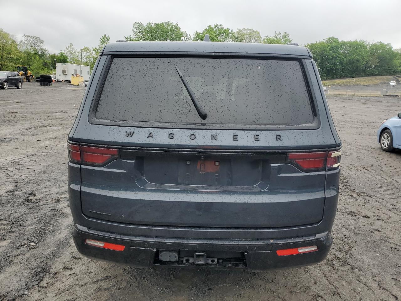 2022 Jeep Wagoneer Series I VIN: 1C4SJVAT0NS214235 Lot: 56566055