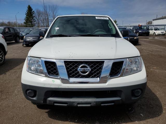 Pickups NISSAN FRONTIER 2014 White