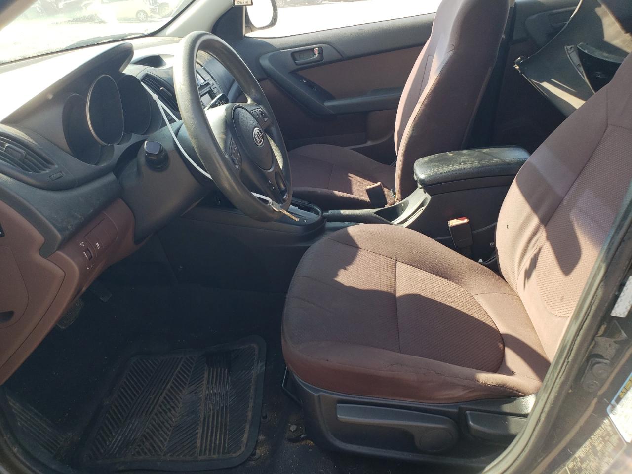 2010 Kia Forte Ex VIN: KNAFU4A23A5067666 Lot: 56362705