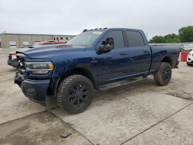  RAM 2500 2024 Blue