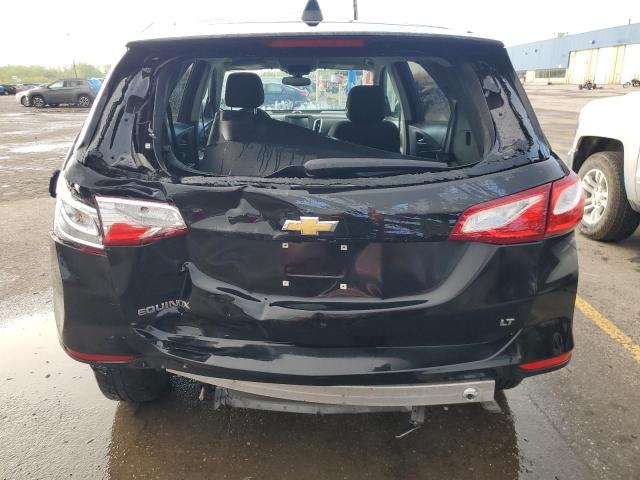  CHEVROLET EQUINOX 2018 Черный