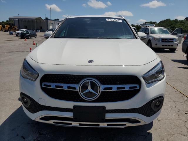  MERCEDES-BENZ GLA-CLASS 2021 White