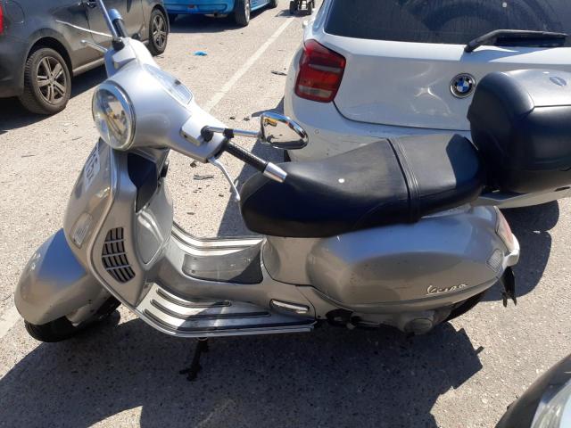 2003 PIAG VESPA GT 2 for sale at Copart SANDWICH