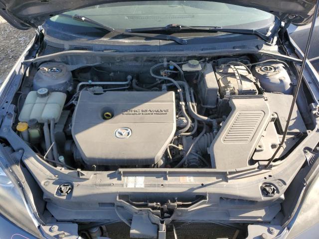 2007 MAZDA 3 HATCHBACK