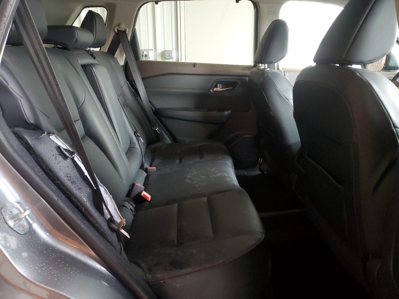 2022 Nissan Rogue Sv VIN: 5N1BT3BB3NC718627 Lot: 56659755