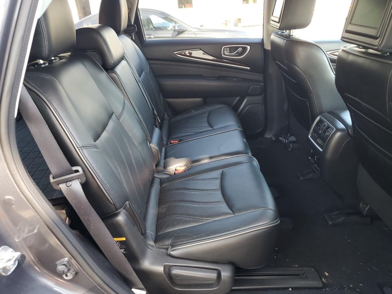 2013 Infiniti Jx35 VIN: 5N1AL0MM4DC303775 Lot: 55634815