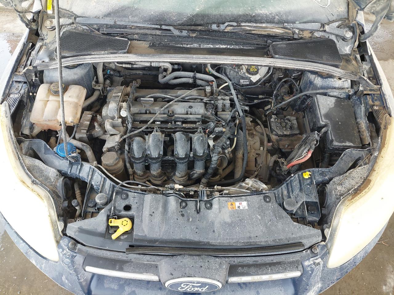 WF0BB3KF6CLL23541 - 2012 Ford Focus - #58612015