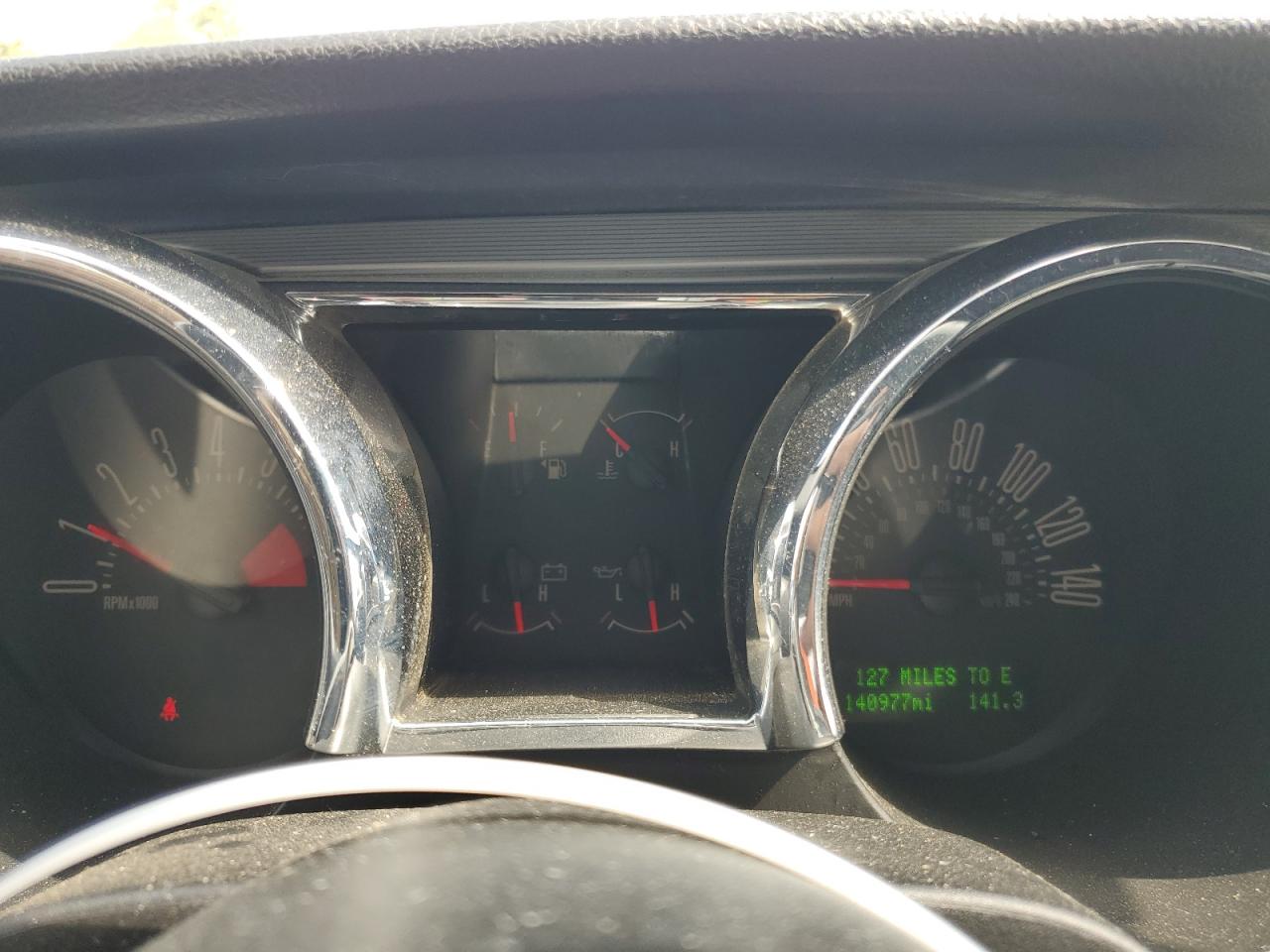 2006 Ford Mustang Gt VIN: 1ZVHT85H365191512 Lot: 56995045