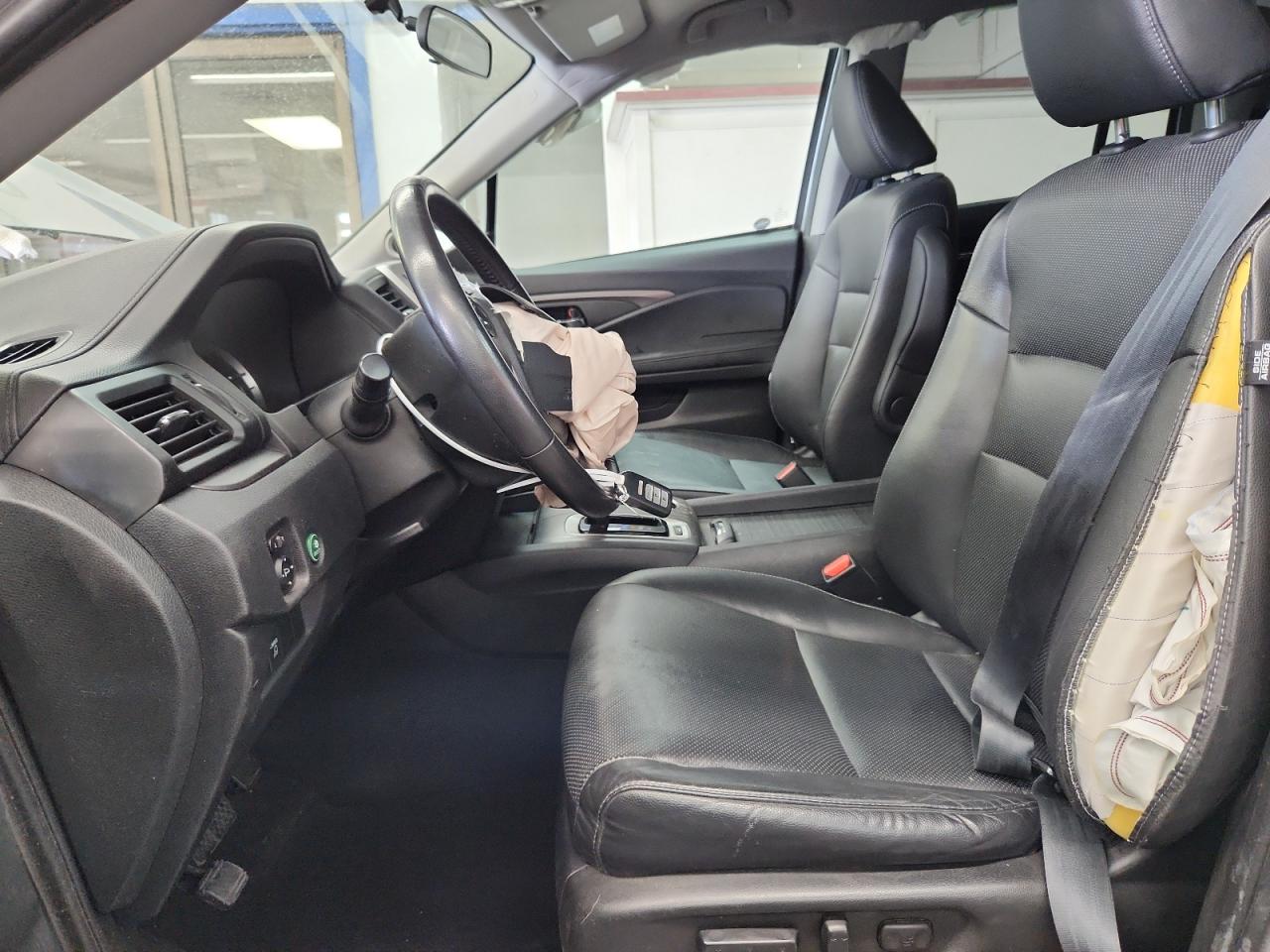 2019 Honda Ridgeline Rtl VIN: 5FPYK3F50KB041189 Lot: 57905865