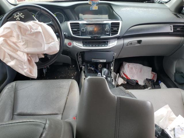  HONDA ACCORD 2013 Srebrny