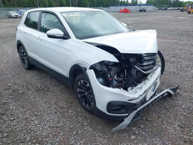 2019 VOLKSWAGEN T-CROSS S