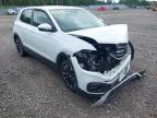 2019 VOLKSWAGEN T-CROSS S for sale at Copart EAST KILBRIDE