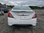 2019 Nissan Versa S продається в Assonet, MA - Rear End
