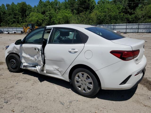  KIA RIO 2021 Biały