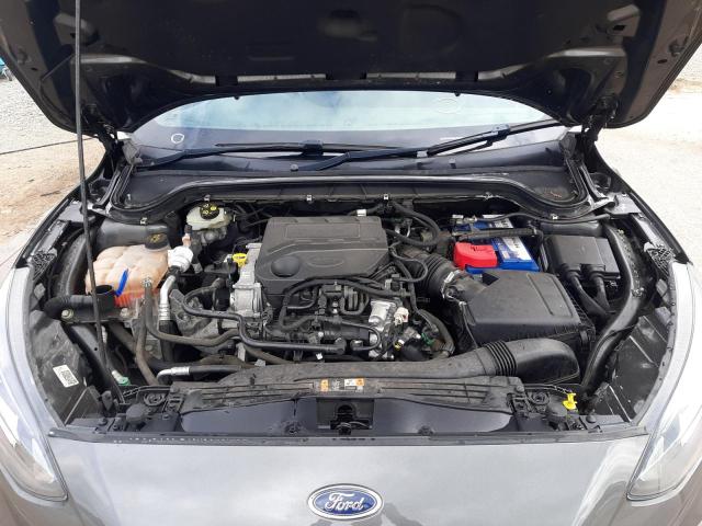 2019 FORD FOCUS ST-L