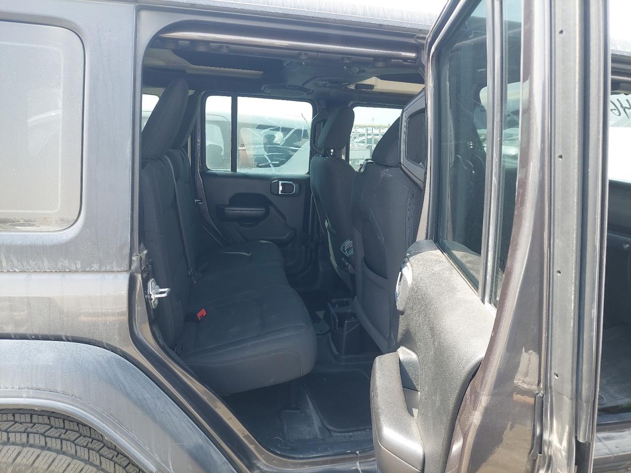 1C4HJXDG9MW639853 - 2021 Jeep WRANGLER - #57536465