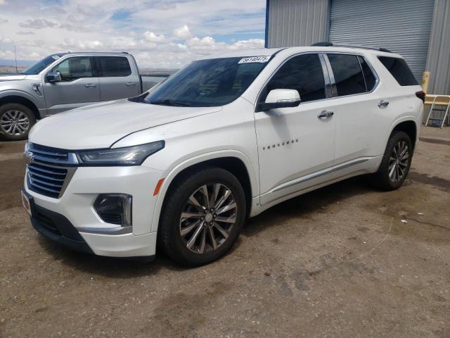 2022 Chevrolet Traverse Premier