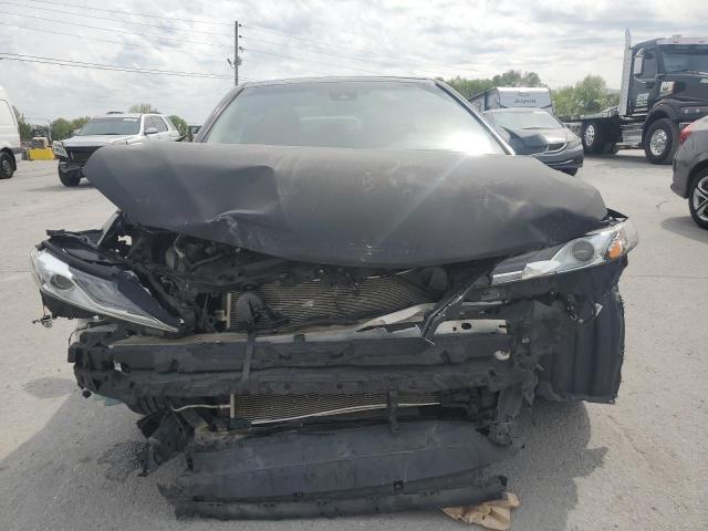  TOYOTA CAMRY 2020 Black