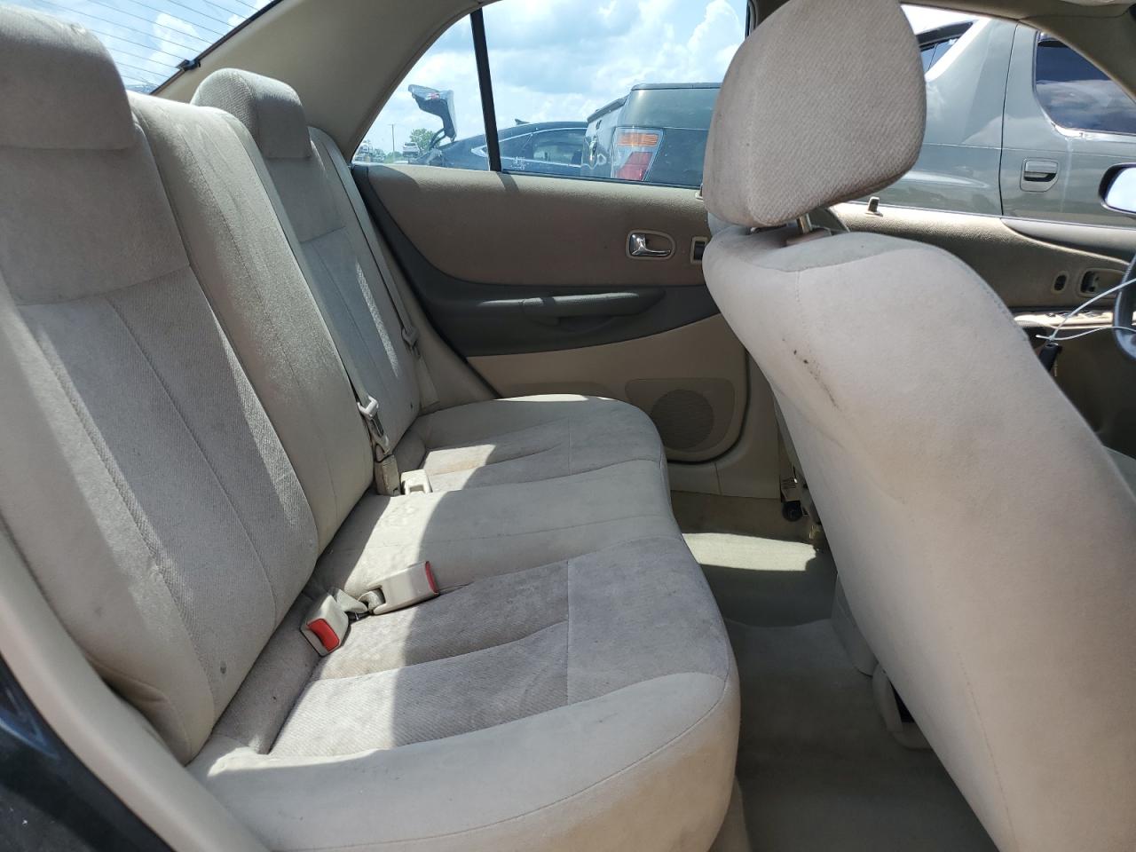 2002 Mazda Protege Dx VIN: JM1BJ225020537013 Lot: 56952495