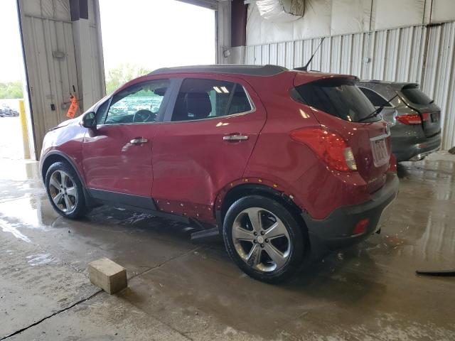  BUICK ENCORE 2014 Бургунди