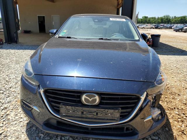  MAZDA 3 2017 Blue