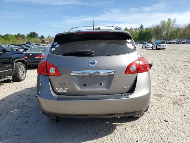 Parquets NISSAN ROGUE 2015 Brown