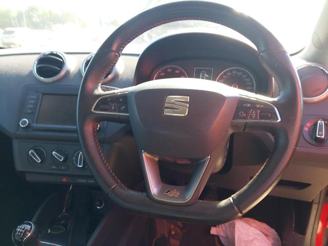 2016 SEAT IBIZA 1.2 TSI 110 FR TECHNOLOGY 5DR