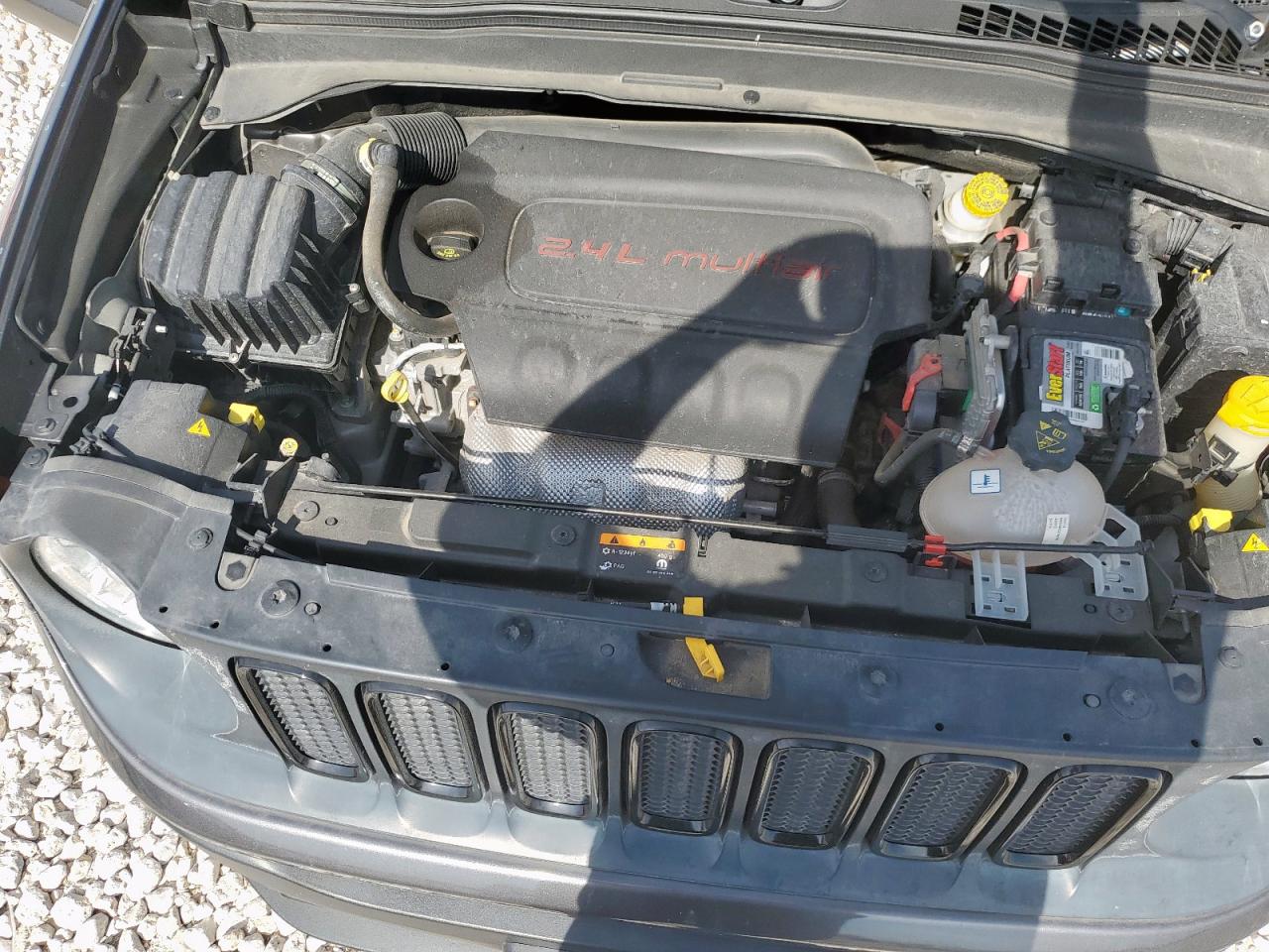 2018 Jeep Renegade Latitude VIN: ZACCJABB7JPG74043 Lot: 56652985