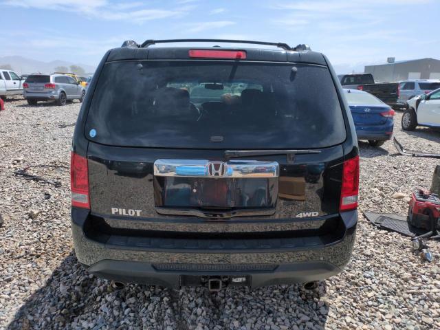  HONDA PILOT 2013 Czarny