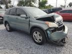 2010 Honda Cr-V Exl იყიდება Riverview-ში, FL - Front End