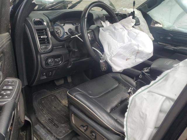  RAM 1500 2022 Черный