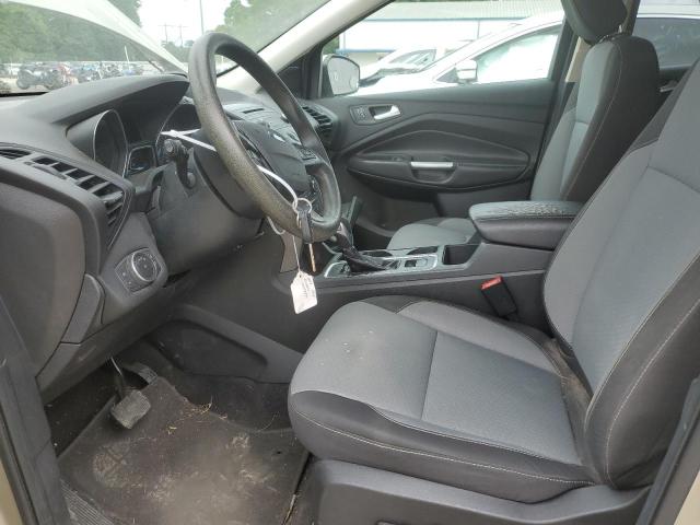  FORD ESCAPE 2018 tan