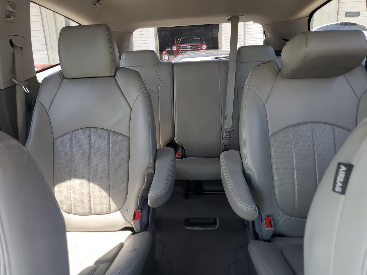 2016 Chevrolet Traverse Ltz VIN: 1GNKVJKD9GJ340047 Lot: 56454545