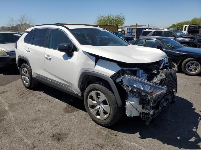  TOYOTA RAV4 2021 Белый