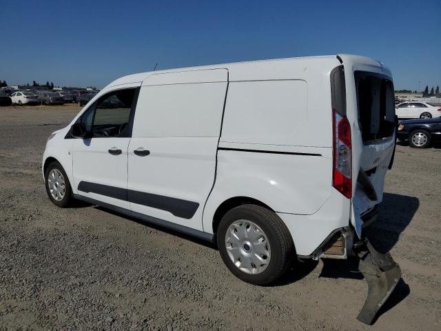 Vans FORD TRANSIT 2014 Biały