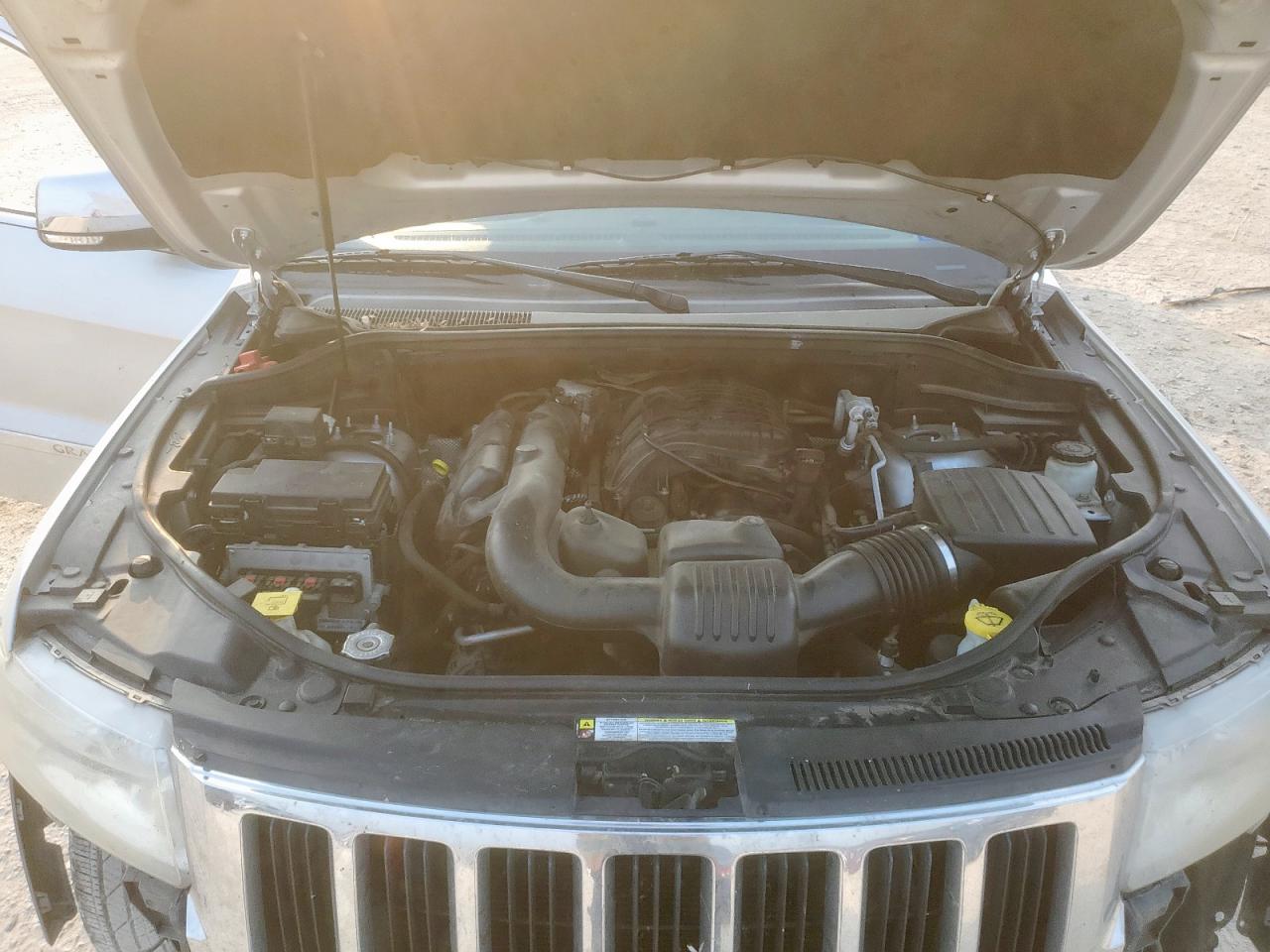 2012 Jeep Grand Cherokee Limited VIN: 1C4RJEBGXCC333966 Lot: 58230965