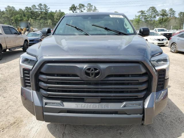  TOYOTA TUNDRA 2024 Szary