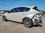 2013 Subaru Impreza Wrx   na sprzedaż w Grand Prairie, TX - Rear End