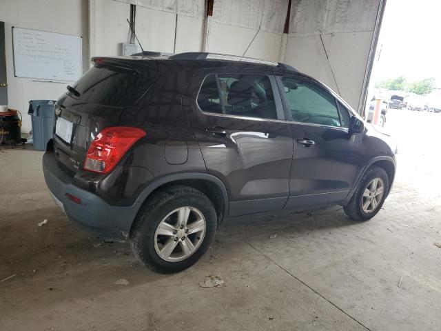  CHEVROLET TRAX 2016 Brown