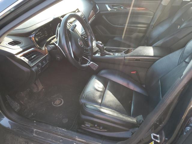 Sedans CADILLAC CTS 2014 Szary